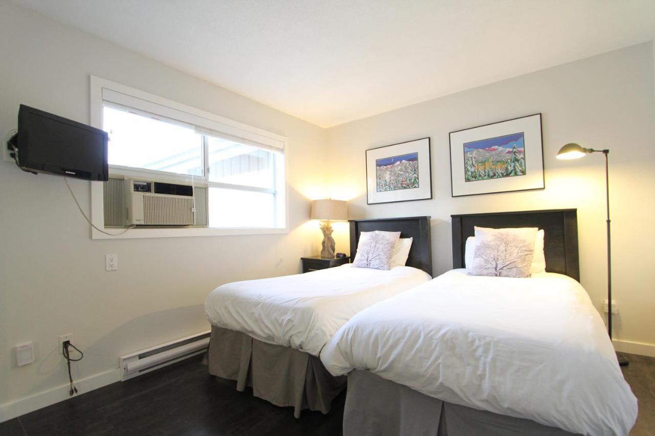 Appartement Glacier's Reach By Retreats Whistler